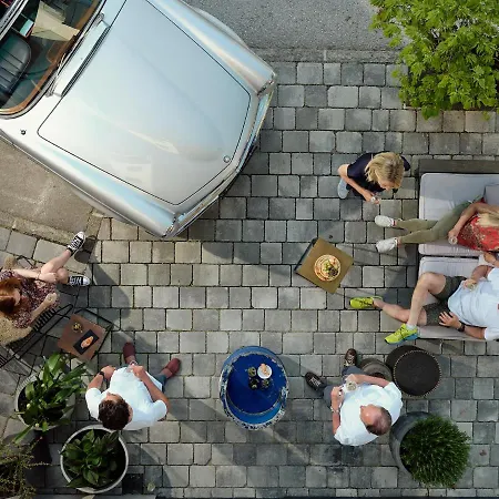 公寓式酒店 Boutique Coburg 4*