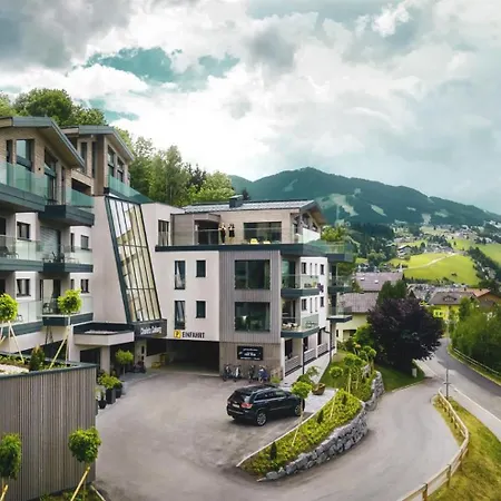 Lejlighedshotel Boutique Coburg Schladming