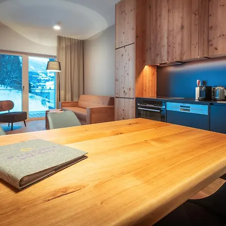 Boutique Coburg Aparthotel Schladming