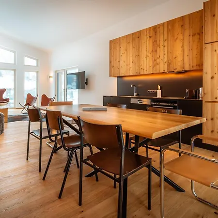 Coburg Aparthotel Schladming