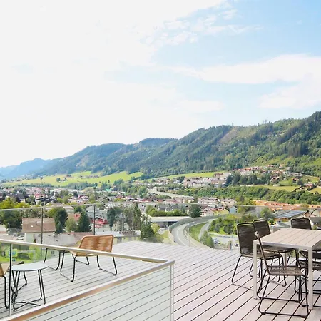 Coburg Aparthotel Schladming