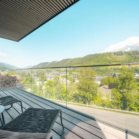 Lejlighedshotel Boutique Coburg Schladming