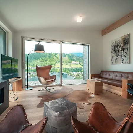 Boutique Coburg Lägenhetshotell Schladming