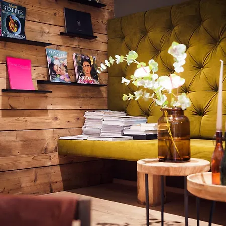 Apartmanhotel Boutique Coburg 4*