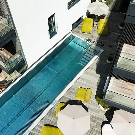 Boutique Coburg Lejlighedshotel Schladming