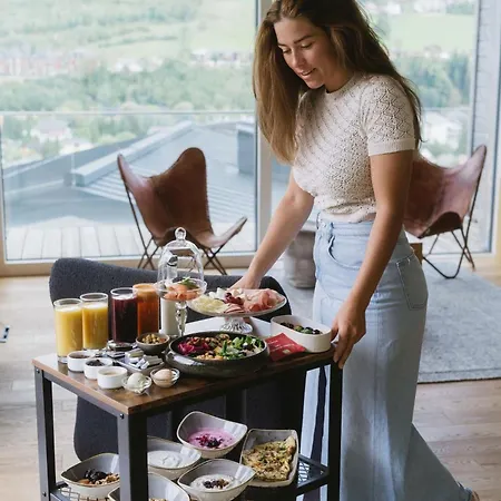 Boutique Coburg Lägenhetshotell Schladming