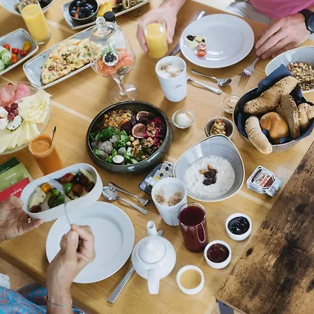 Lägenhetshotell Boutique Coburg Schladming