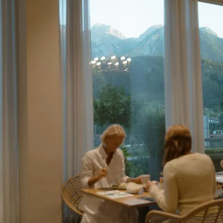 Boutique Coburg Lägenhetshotell Schladming