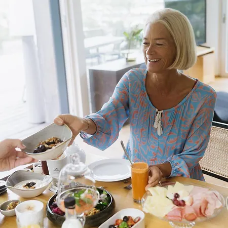 公寓式酒店 Boutique Coburg 斯拉德明