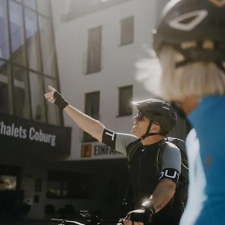 Boutique Coburg Apartmanhotel 4*