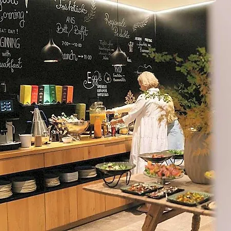 Boutique Coburg 4*