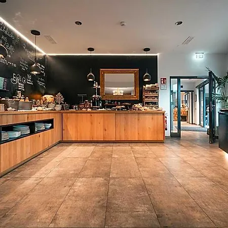 Boutique Coburg Apart Otel 4*