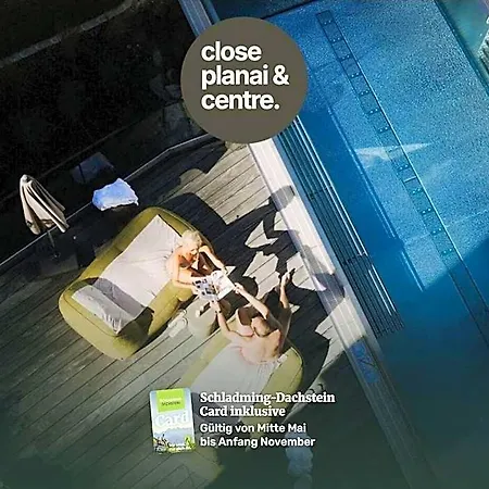 Boutique Coburg Ξενοδοχείο με διαμερίσματα Schladming