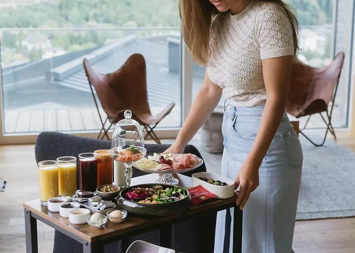 Boutique Coburg شقة فندقية سخلادميخ