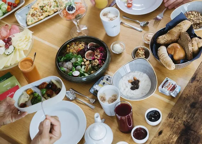 Aparthotel Boutique Coburg Schladming