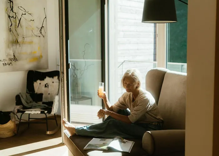 Boutique Coburg Aparthotel Schladming