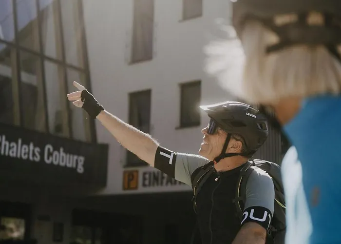 Boutique Coburg Aparthotel 4*