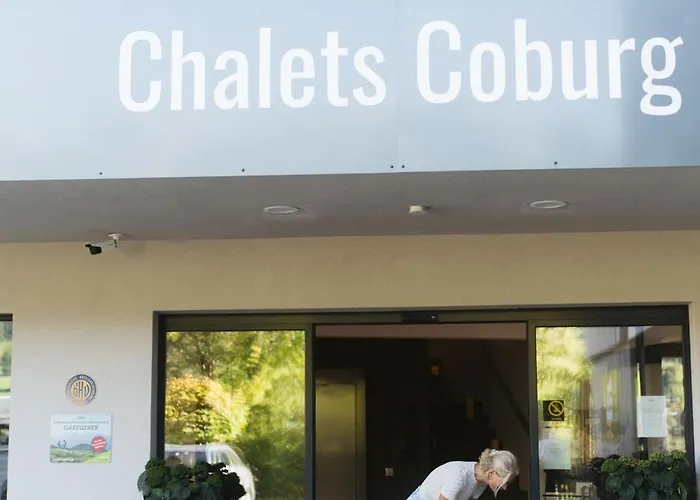 Aparthotel Boutique Coburg 4*